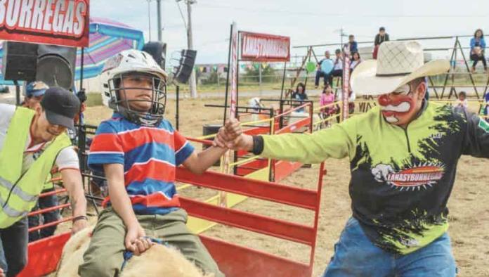 Realizarán festival “Lanas y Borregos”