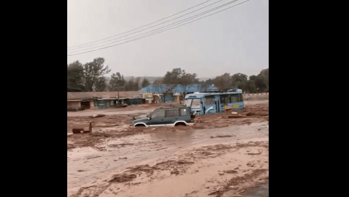 Intensas lluvias en Tanzania cobran la vida de 63 personas; Se teme que el número aumente