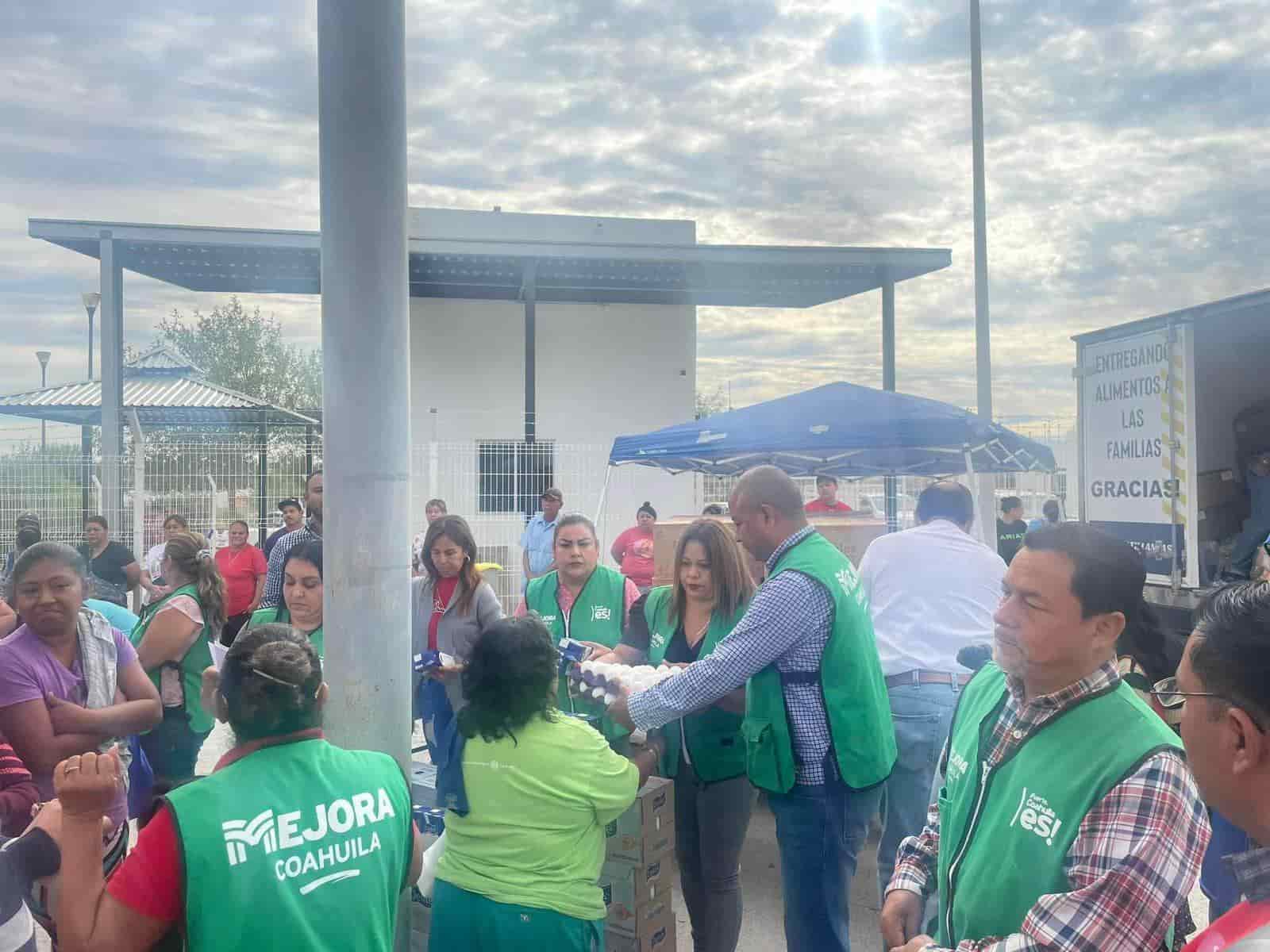 Preparan brigada y PRIMERA VISITA del NUEVO gobernador Manolo Jimenez a la ciudad