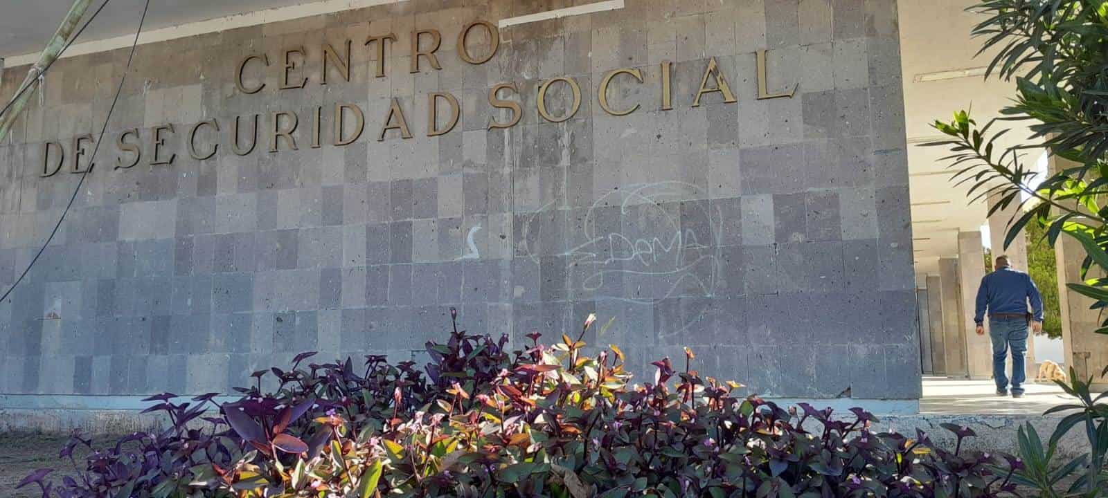 ¡Listos para el clausura! Concluyen talleres en Centro de Seguridad Social 