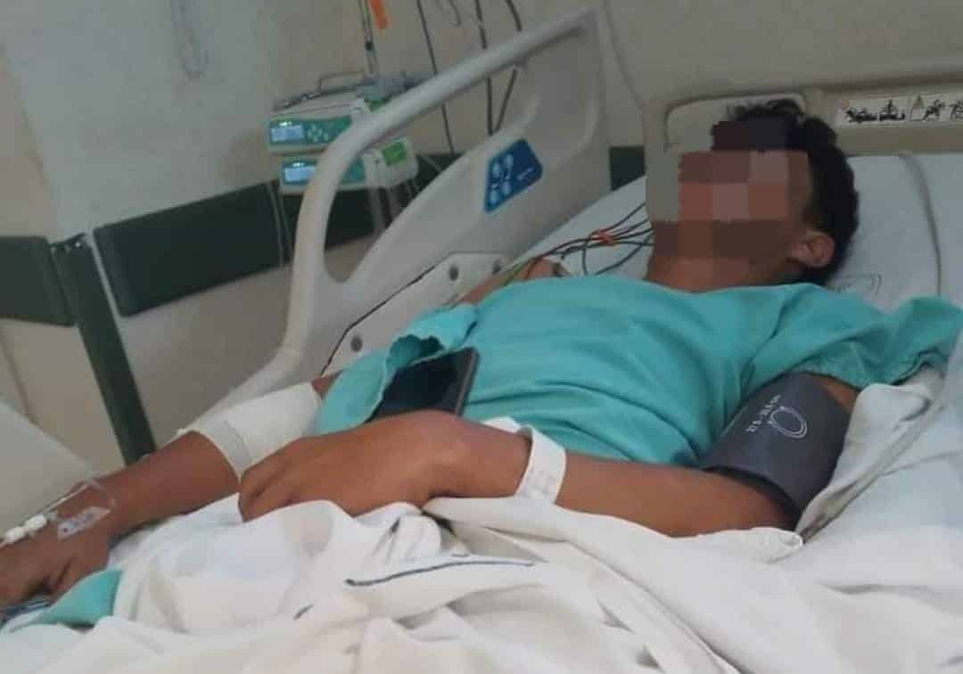 ¡HAY QUE TENER CUIDADO! Traumatismos encabezan hospitalizaciones en el Chavarría