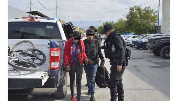 Le entraba parejita duro al ‘crico’ en plena zona centro