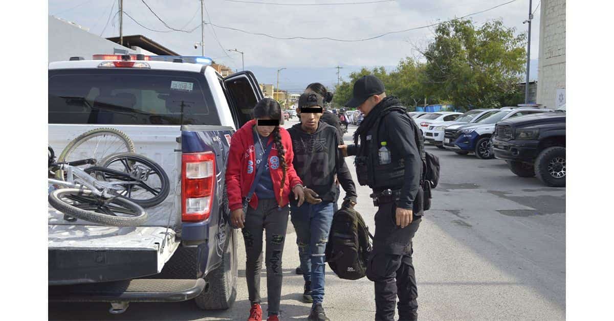 Le entraba parejita duro al ‘crico’ en plena zona centro