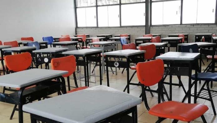 Muere maestra de una primaria en Hidalgo en plena clase