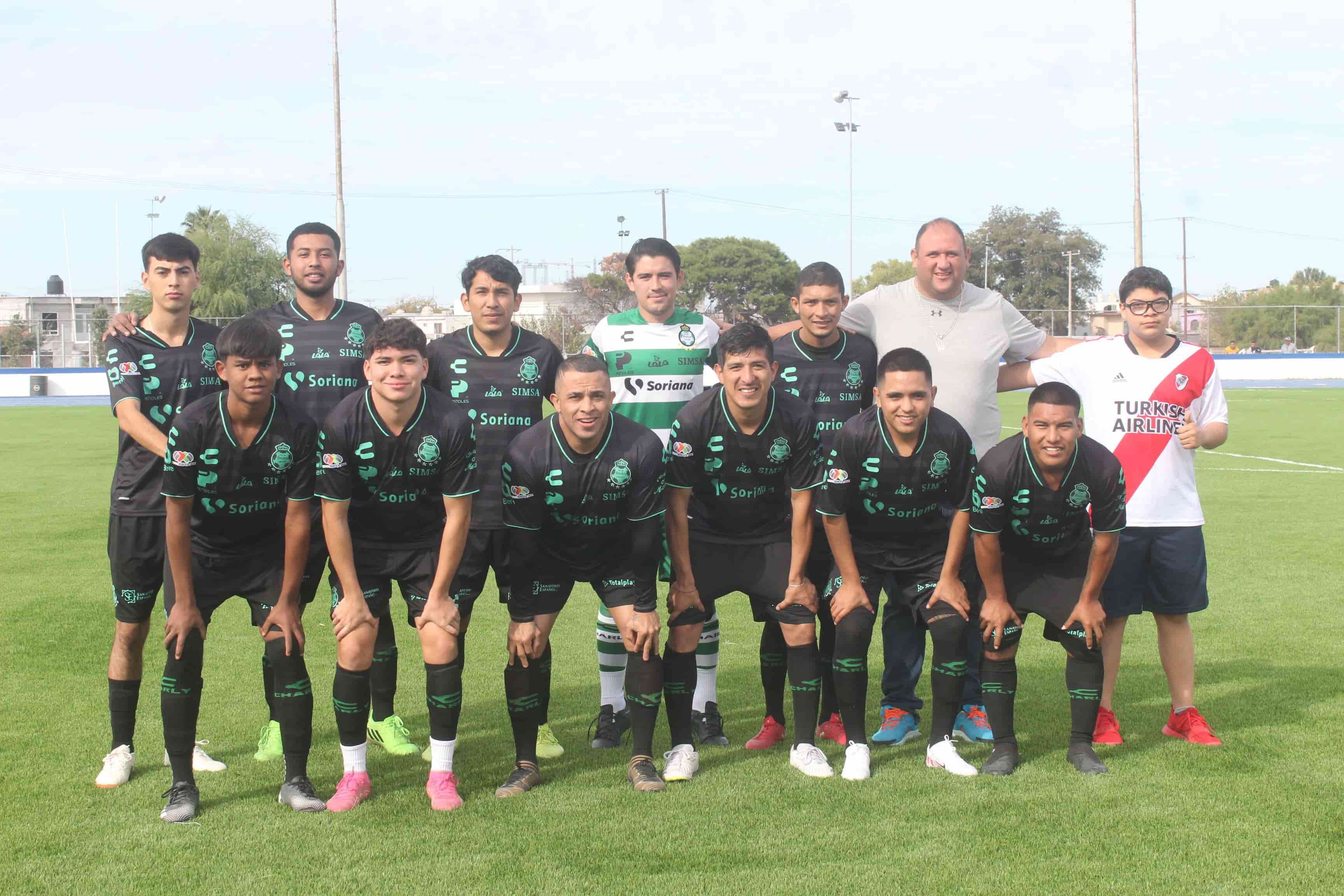 Alpine golea a Guerreros Oriente