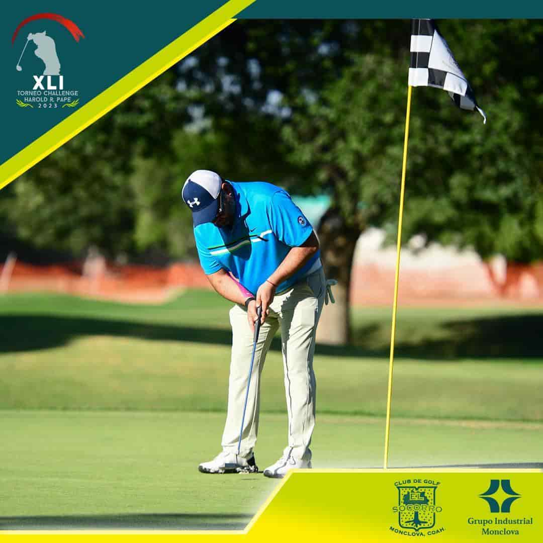 El Club de Golf “El Socorro” llevará cabo en sus instalaciones el Primer Torneo del Búho A