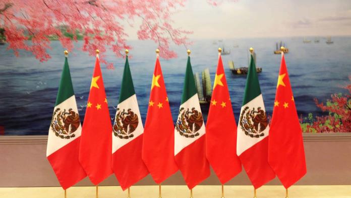 Vicepresidente de China pide profundizar relaciones bilaterales con México
