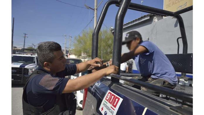 Detienen a niño ‘zoque’