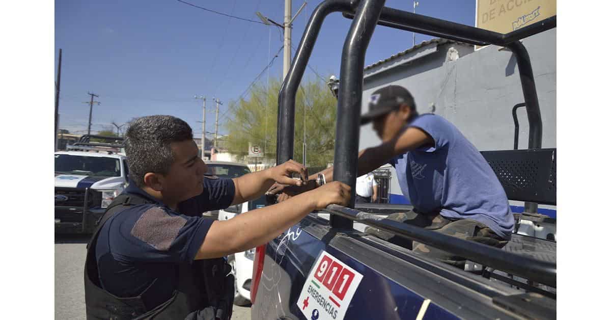 Detienen a niño ‘zoque’