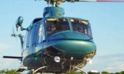 Desaparece helicóptero militar en Guyana en zona disputada con Venezuela