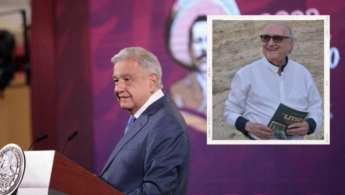 Ya se liberó a Alfredo Jalife-Rahme: AMLO