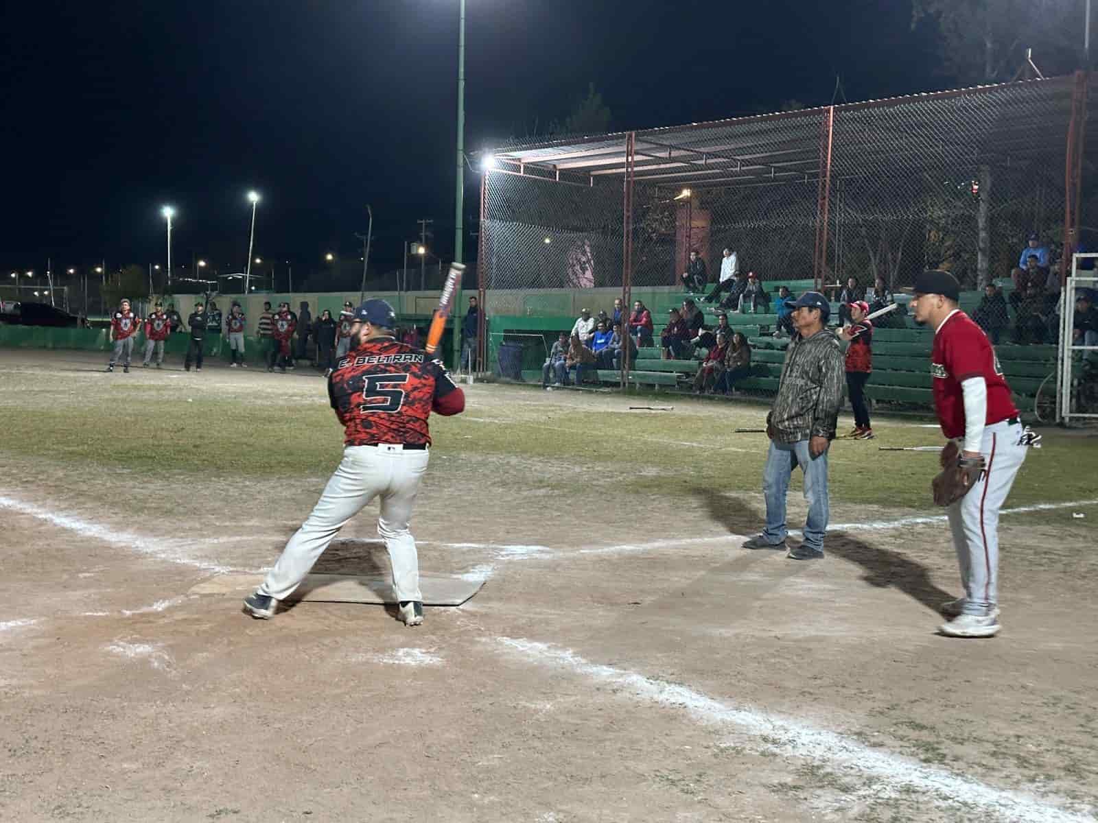 ¡Cerveceros bicampeón! Finaliza liga de Sóftbol en Allende