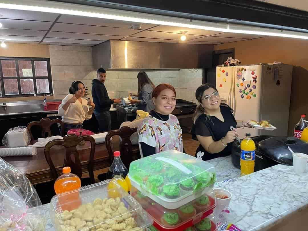 Se prepara el festejo para la casa hogar Getsemaní de Morelos