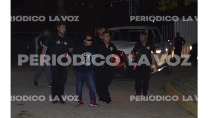 ¡Feminicidio!; atrapan al asesino de Yosmi