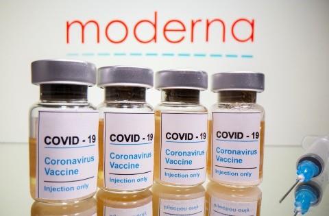 Vacuna de Moderna contra Covid-19 estará a la venta este mes