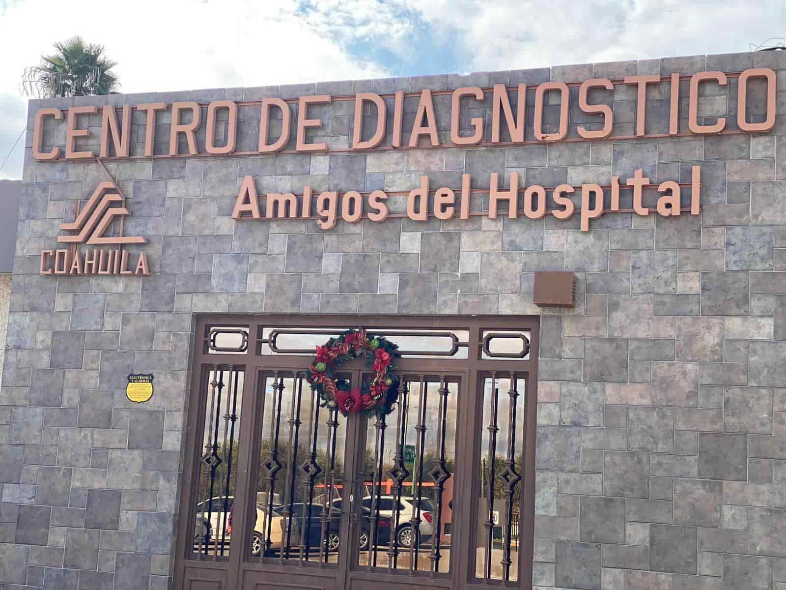 ¡Amigos del Hospital recibe donación!