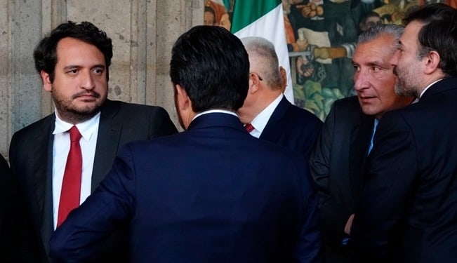 “¿Qué tiene que ver mi hijo?”: AMLO defiende a ‘Andy’ tras acusaciones de corrupción