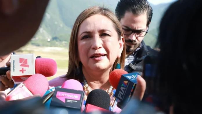 Pide Xóchitl Gálvez investigar a hijo de AMLO