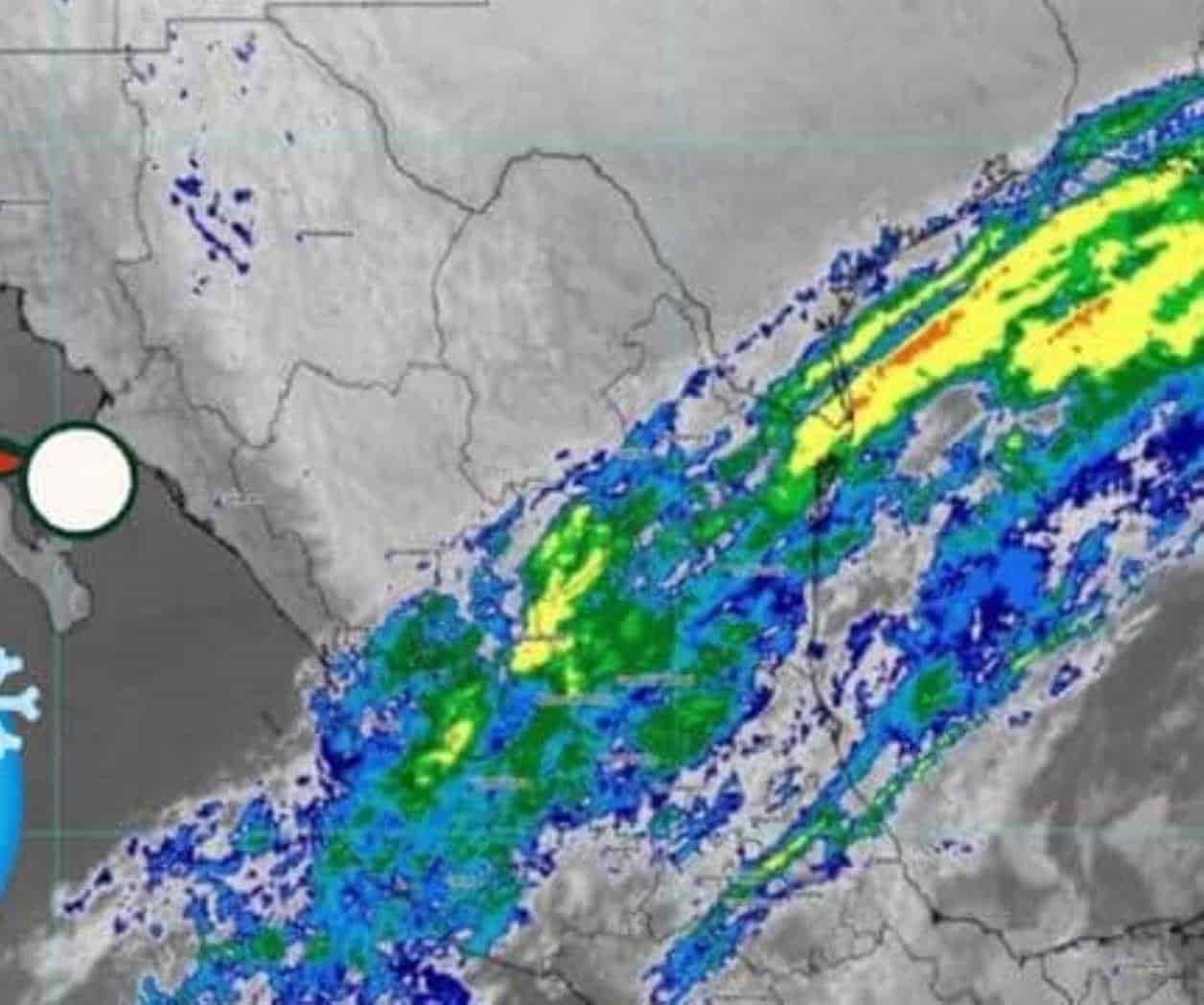 No te confíes; Frente Frío 16 causará bajas temperaturas