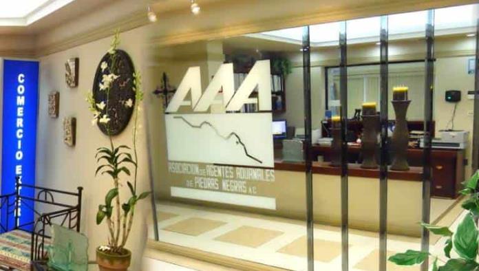 Asociación de Agentes Aduanales, anuncian nueva directiva