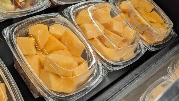 Mueren 5 por salmonella en Canadá; lo vinculan a melones mexicanos contaminados