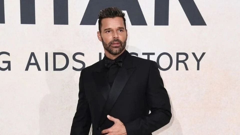 Ricky Martin no enfrentará cargos por agresión sexual hacia su sobrino