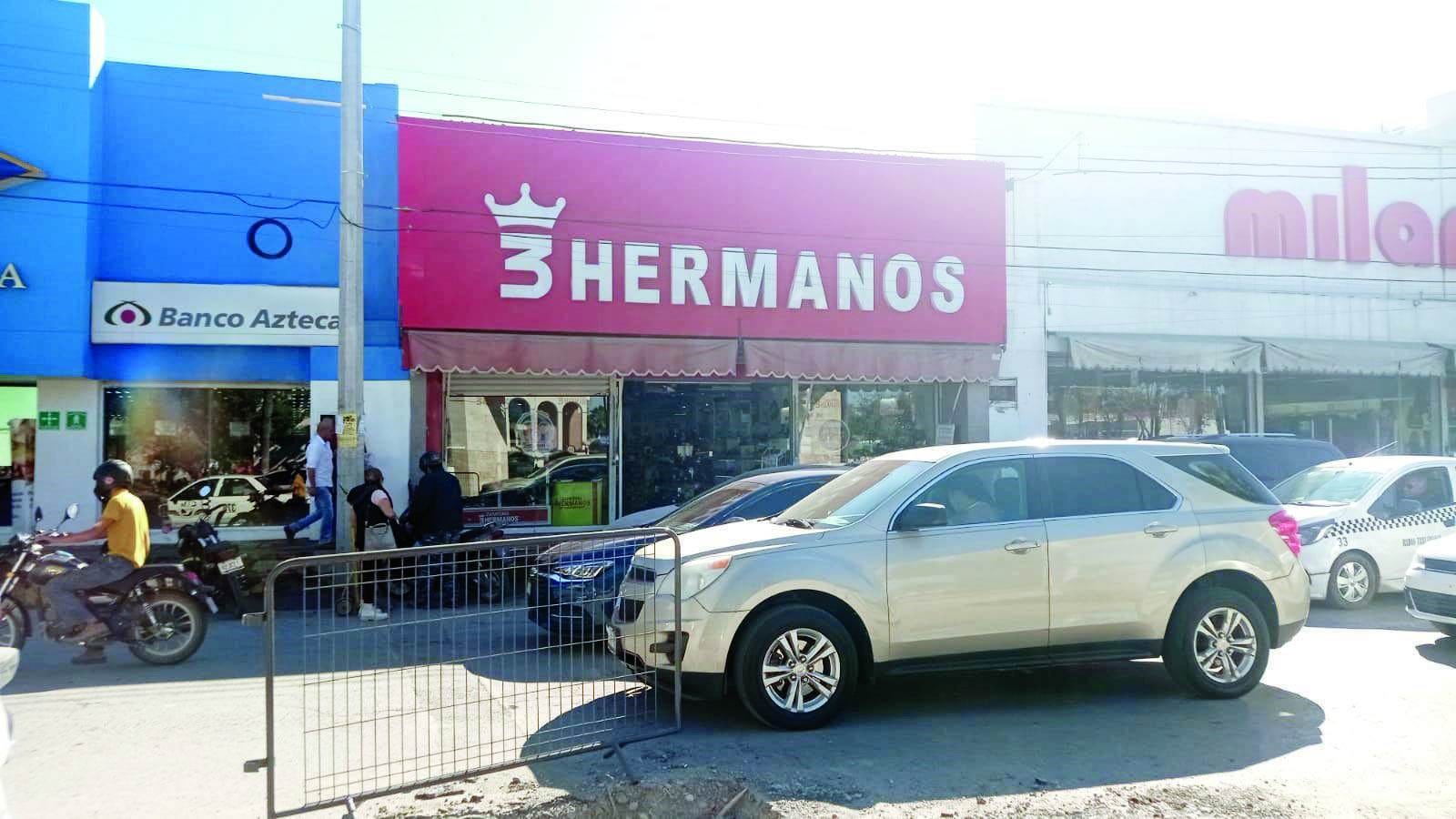 Son pocos los jóvenes que son responsables y aprecian tener un trabajo.