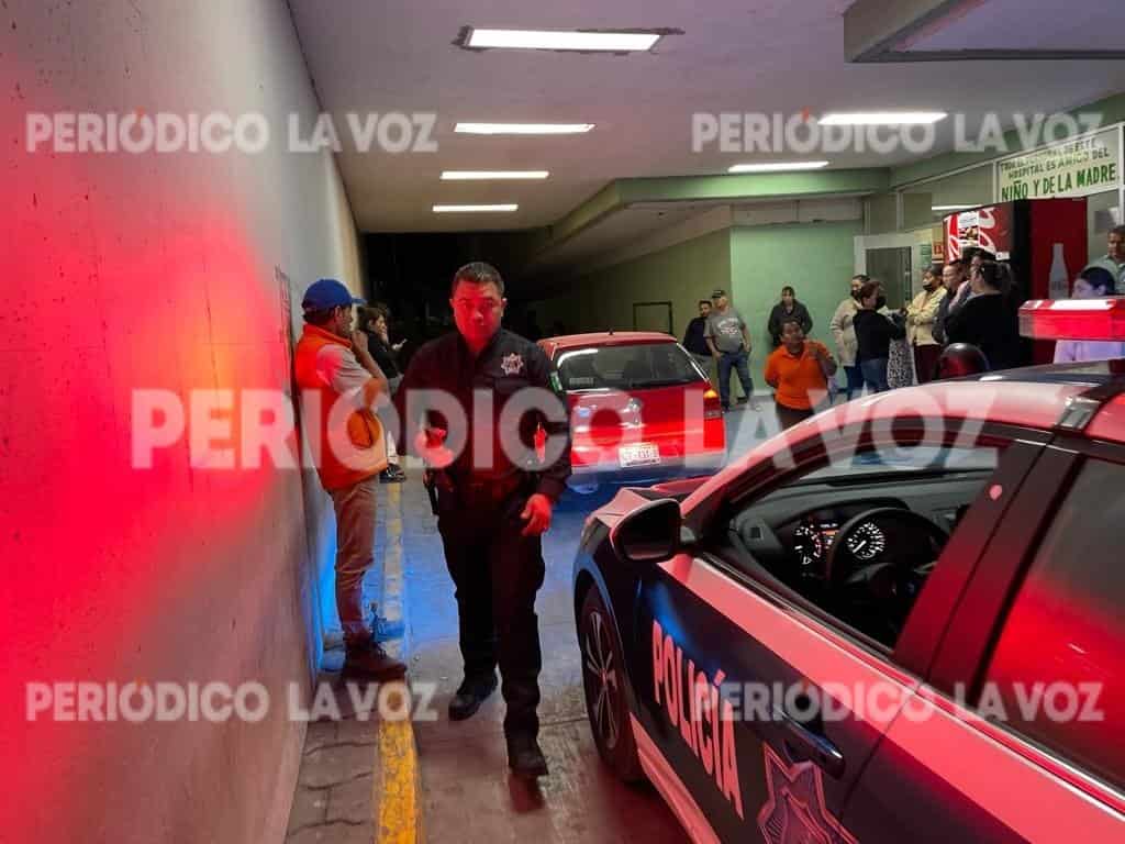 Salvan a niño de morir asfixiado