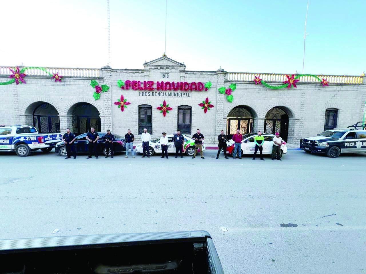 Inicia San Buena operativo Comercio Seguro