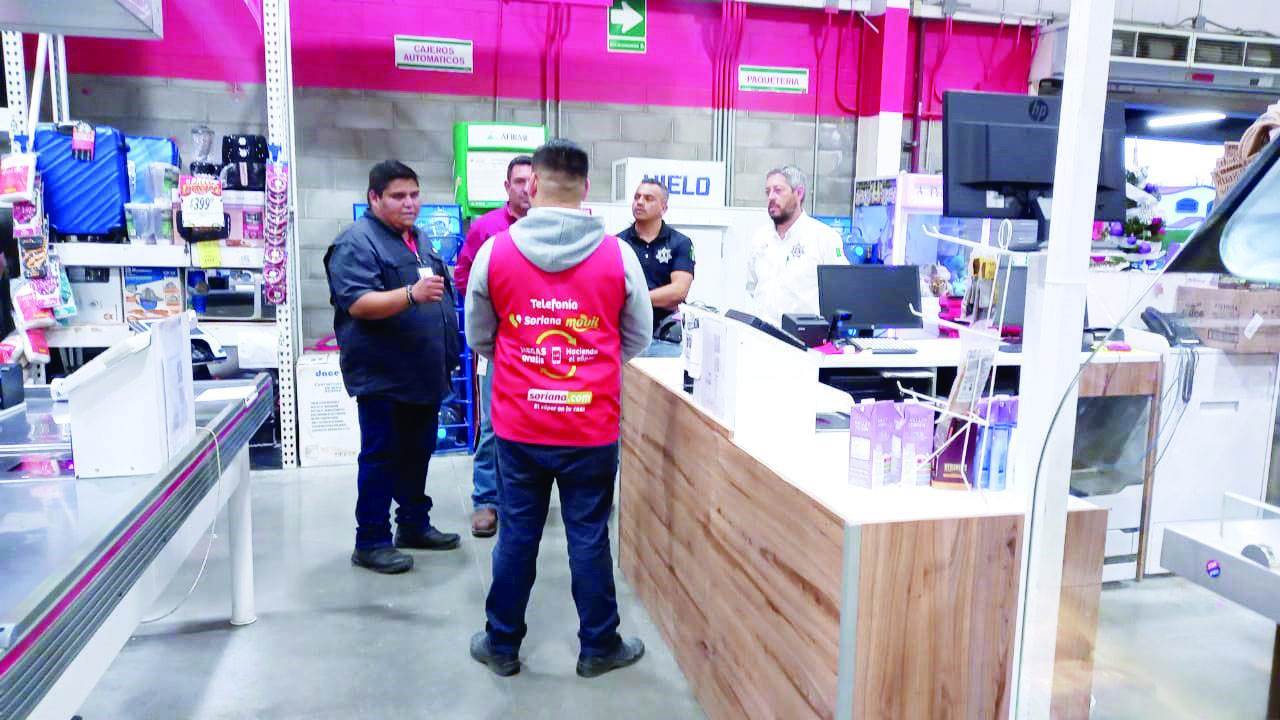 Inicia San Buena operativo Comercio Seguro