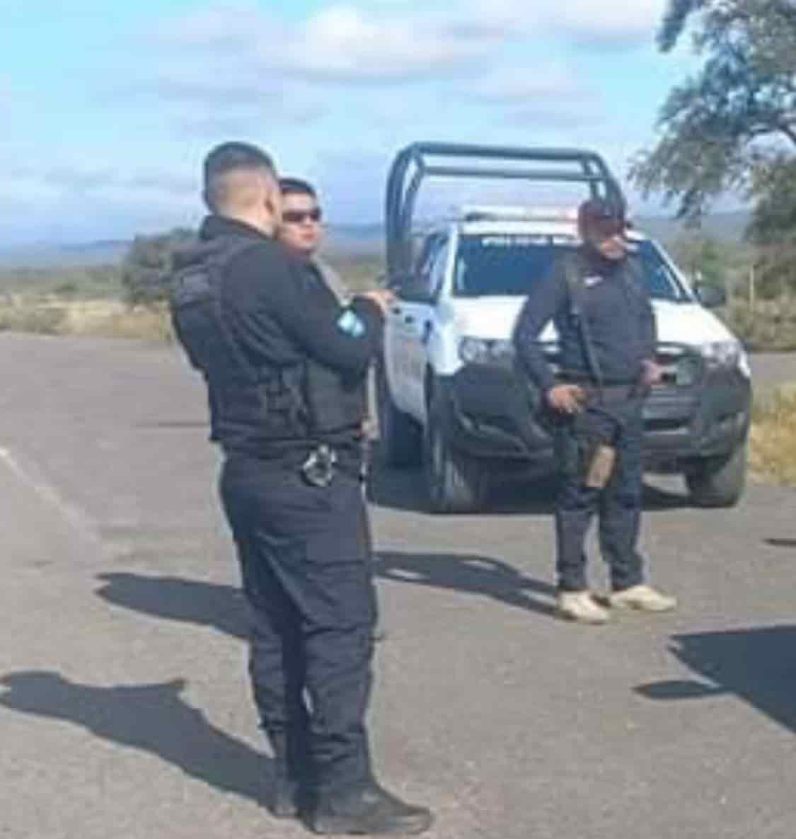 Se le atraviesa vendo y provoca accidente