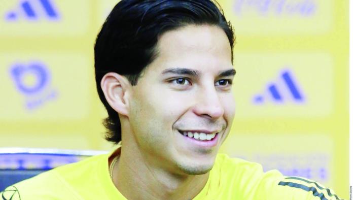 Tigres me ha regresado  la sonrisa.- Lainez 