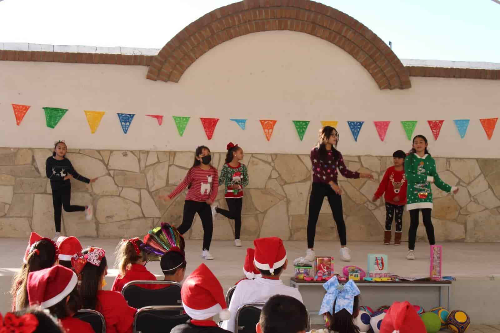 Finalizan cursos en la Casa de la Cultura en Allende