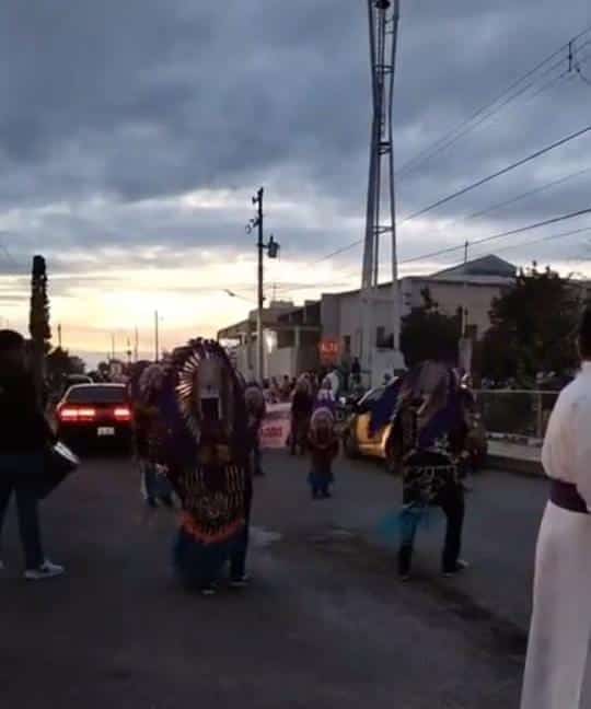 Invitan a festejos a la Virgen de Guadalupe