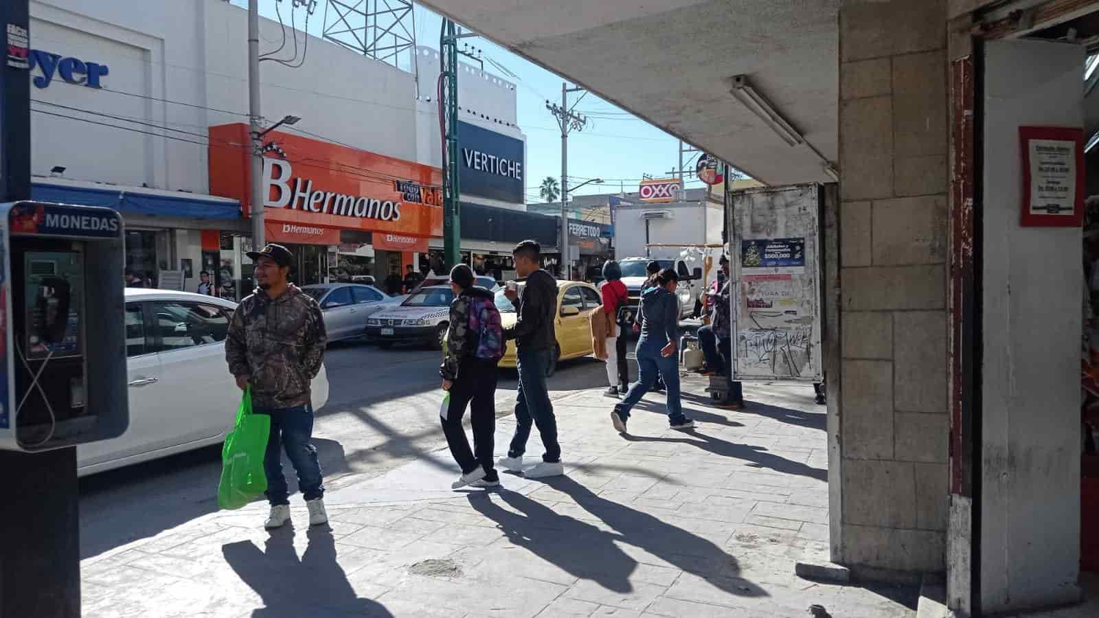 Repunta seguridad en Monclova