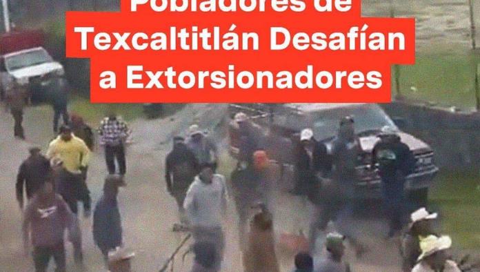 Pueblo revolucionario”; Componen corrido a los pobladores de Texcaltitlán