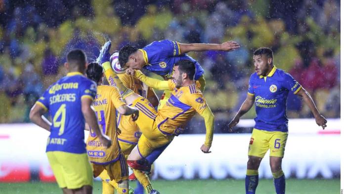 Final América-Tigres ya tiene fechas y horarios 