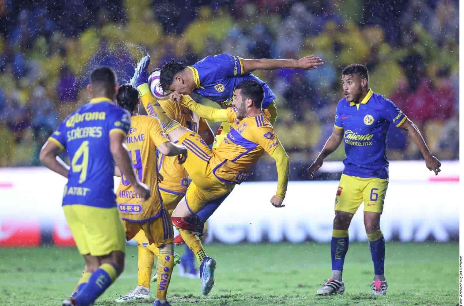 Final América-Tigres ya tiene fechas y horarios 