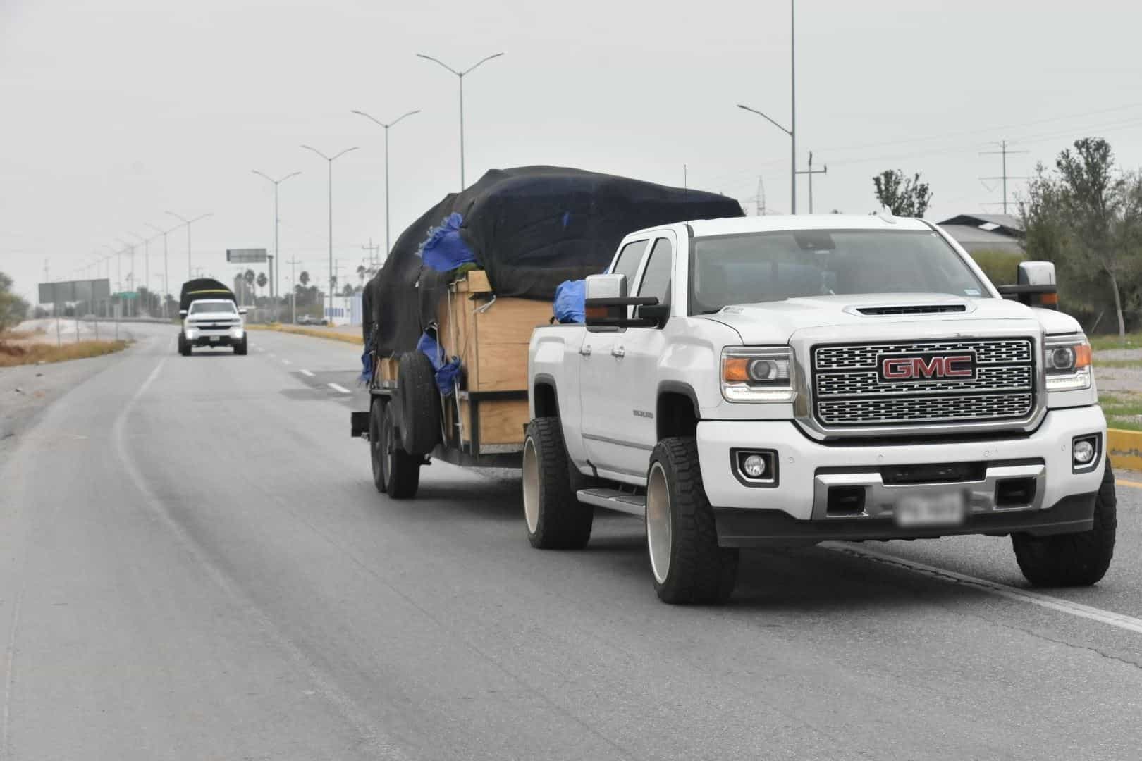 Son seguras carreteras de Coahuila 