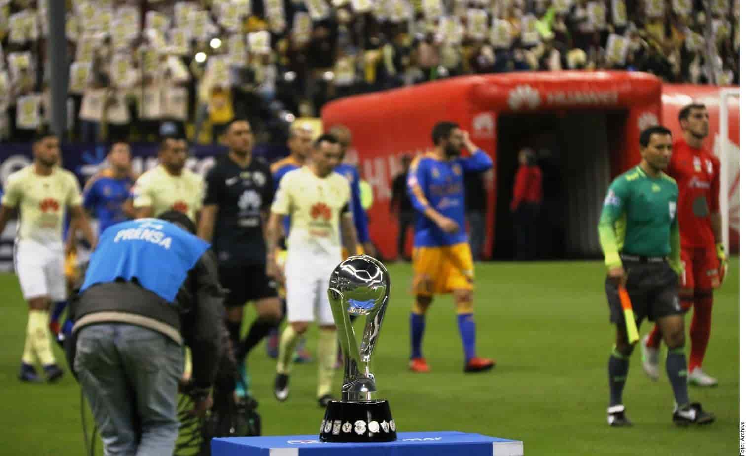En el Apertura 2016, Águilas y felinos se enfrentaron por segunda vez en una Final de Liga.