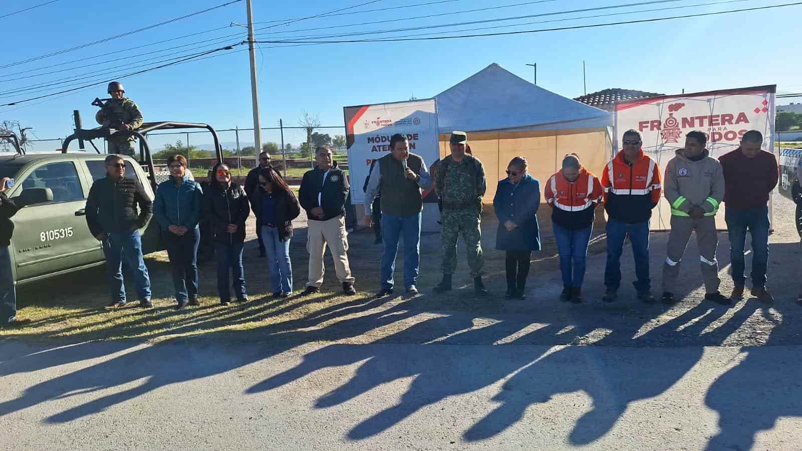 Arranca Alcalde Navidad Segura