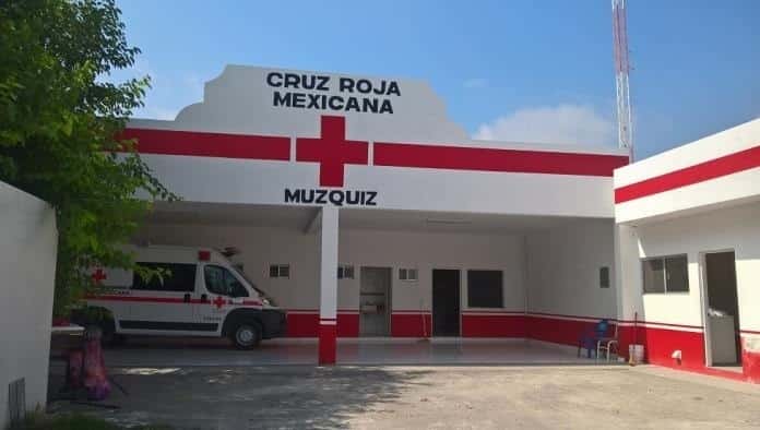 Tendrá la Cruz Roja Rayos “x”