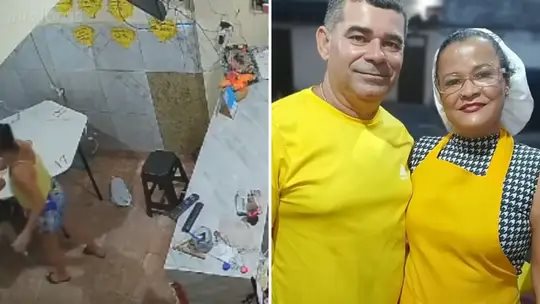 Mujer le prende fuego a su esposo por celos en Brasil