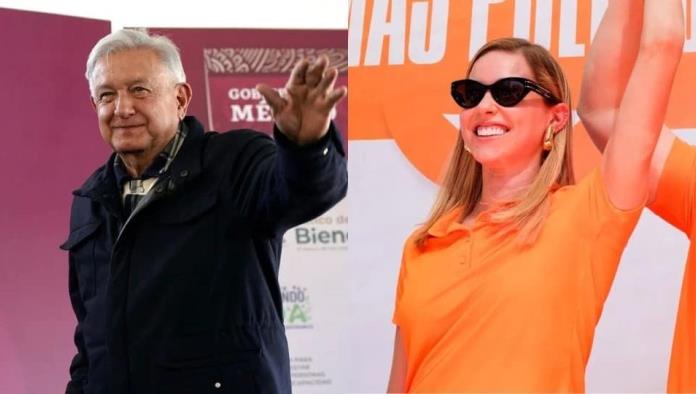 AMLO aprueba precandidatura de Mariana Rodríguez a la alcaldía de Monterrey