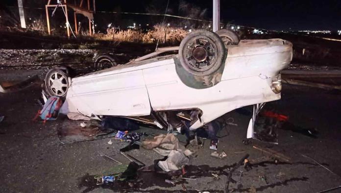 MUERE MENOR de 5 años en terrible ACCIDENTE VIAL