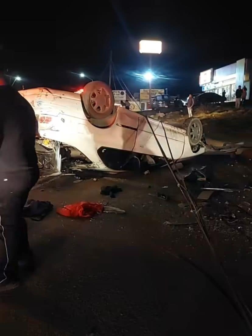 MUERE MENOR de 5 años en terrible ACCIDENTE VIAL