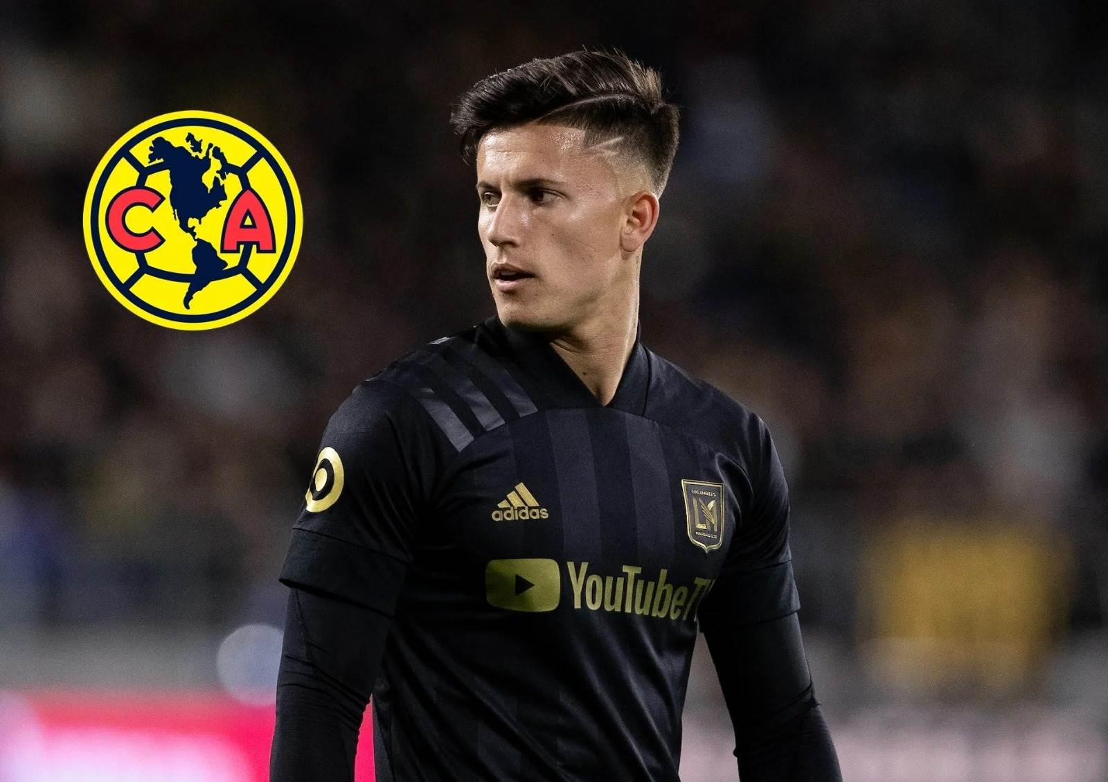 Brian Rodríguez no tiene actividad desde el 28 de octubre, cuando América jugó ante Monterrey en el Estadio BBVA.