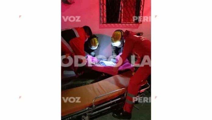Intenta matarse... se le acaba el gas