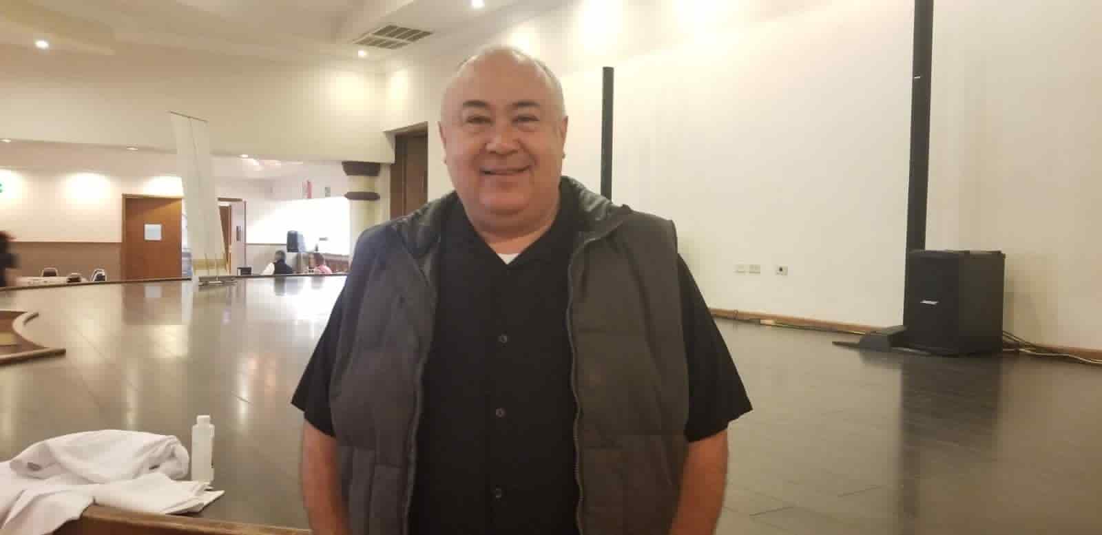 Arranca iglesia con actividades decembrinas