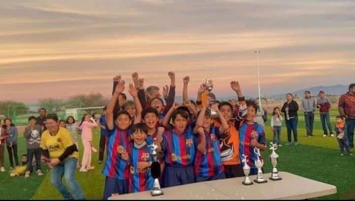 Logra Beto Villarreal espacios deportivos